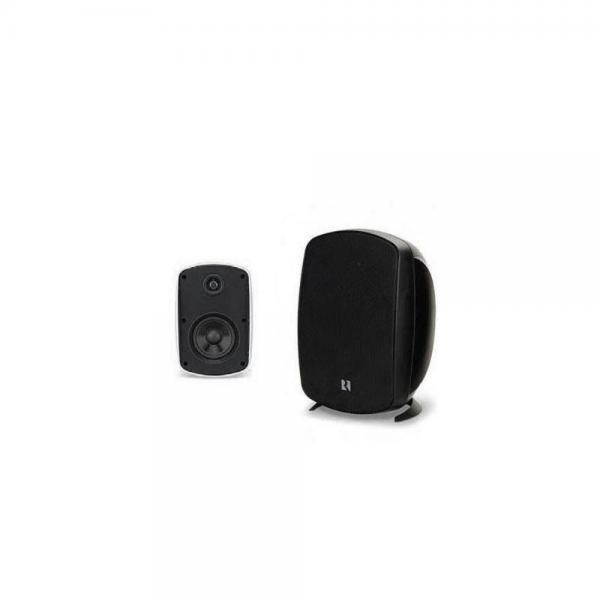 Russound 3165-532900 6 5 outdoor speaker black
