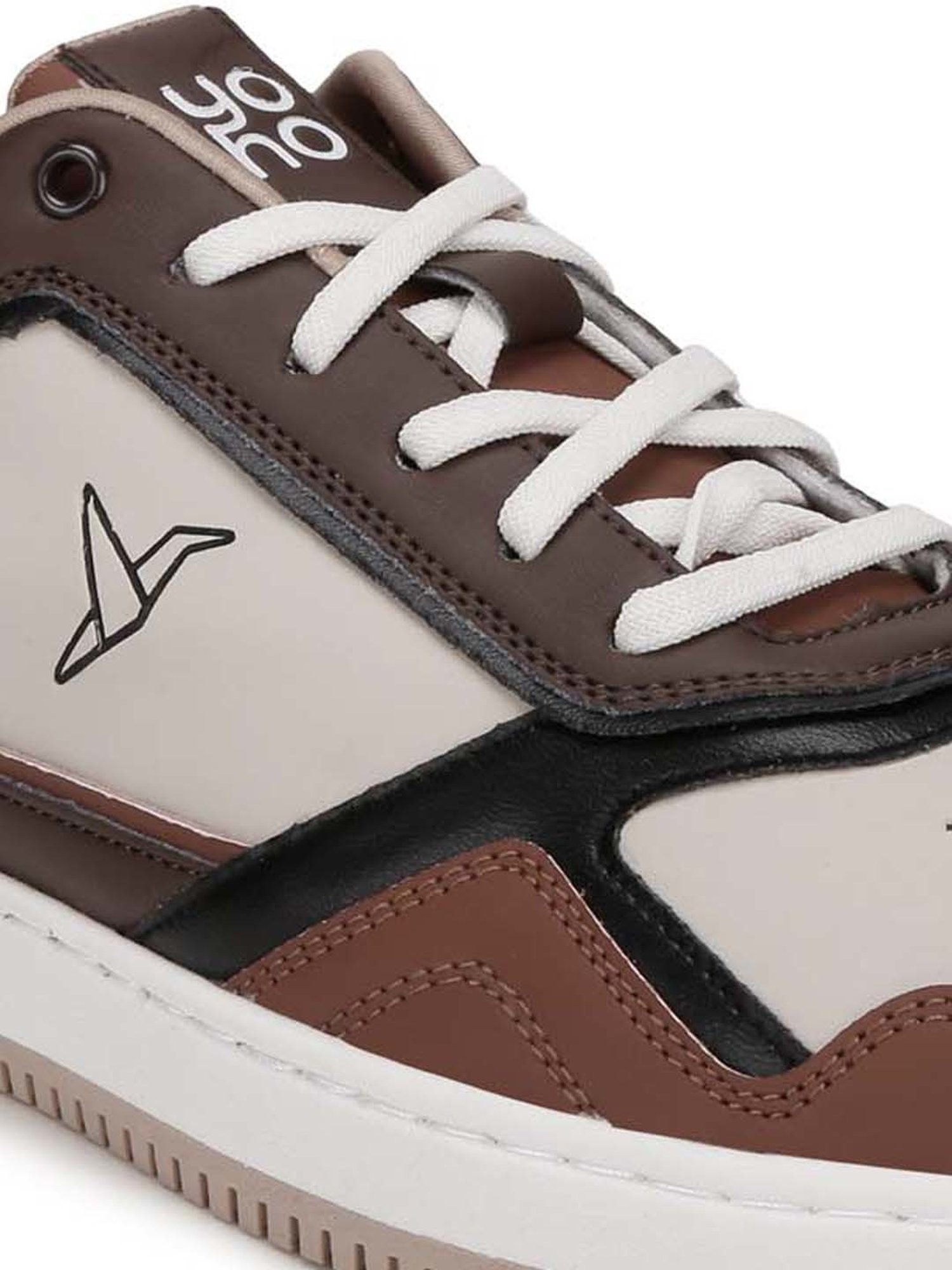 Yoho Men's Multi Casual Sneakers