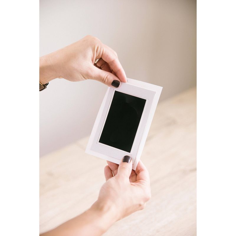 Northlight 28.75" Black Dual-Sized "Friends" Collage Photo Picture Frame Wall Decoration