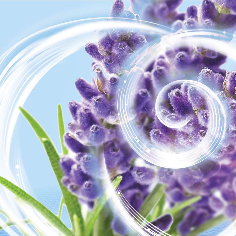 Downy Nature Blends Honey Lavender Liquid Fabric Conditioner - 129 fl oz