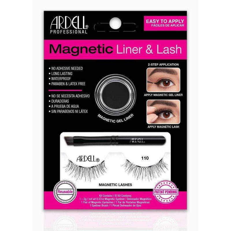 Eylure ProMagnetic Faux Flare Cluster Kit False Eyelashes