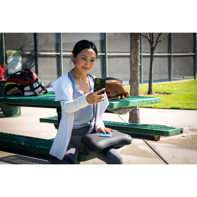 Addaday Bio 6 Massager - Black