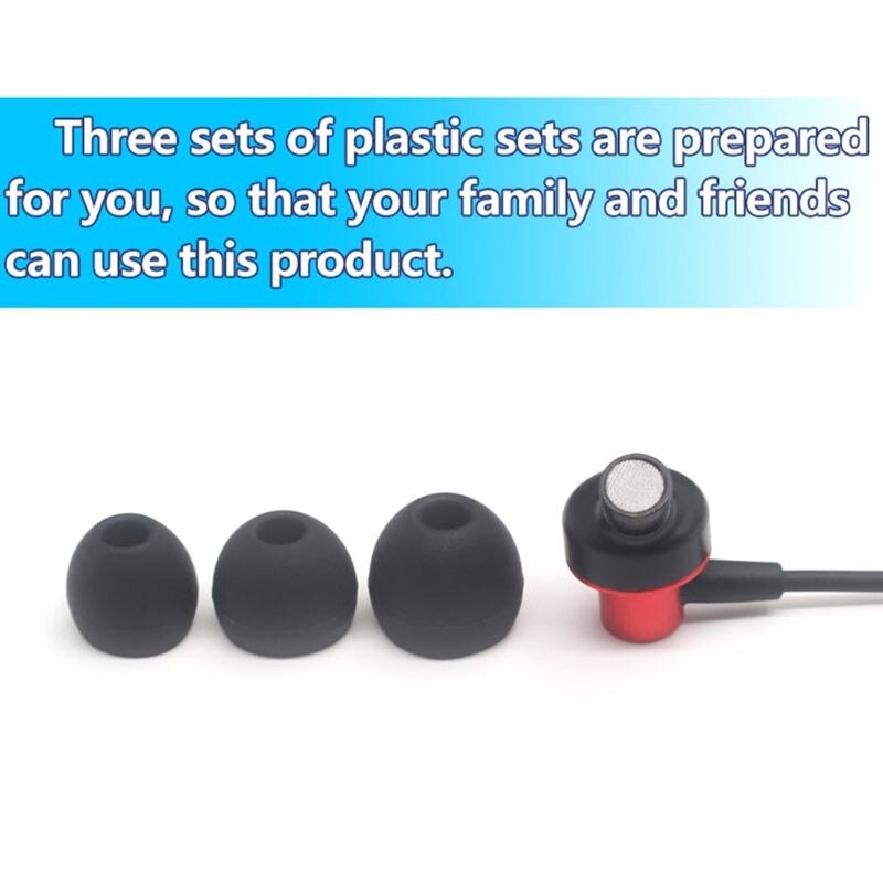 Amify Game In Ear Travel Lightweight Wired Earphone VR Headset For Oculus- Quest