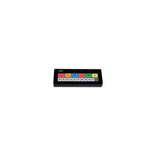 Bematech KB1700B-BK PRGM KPD,BLACK,LGND B(XPIENT) PS2