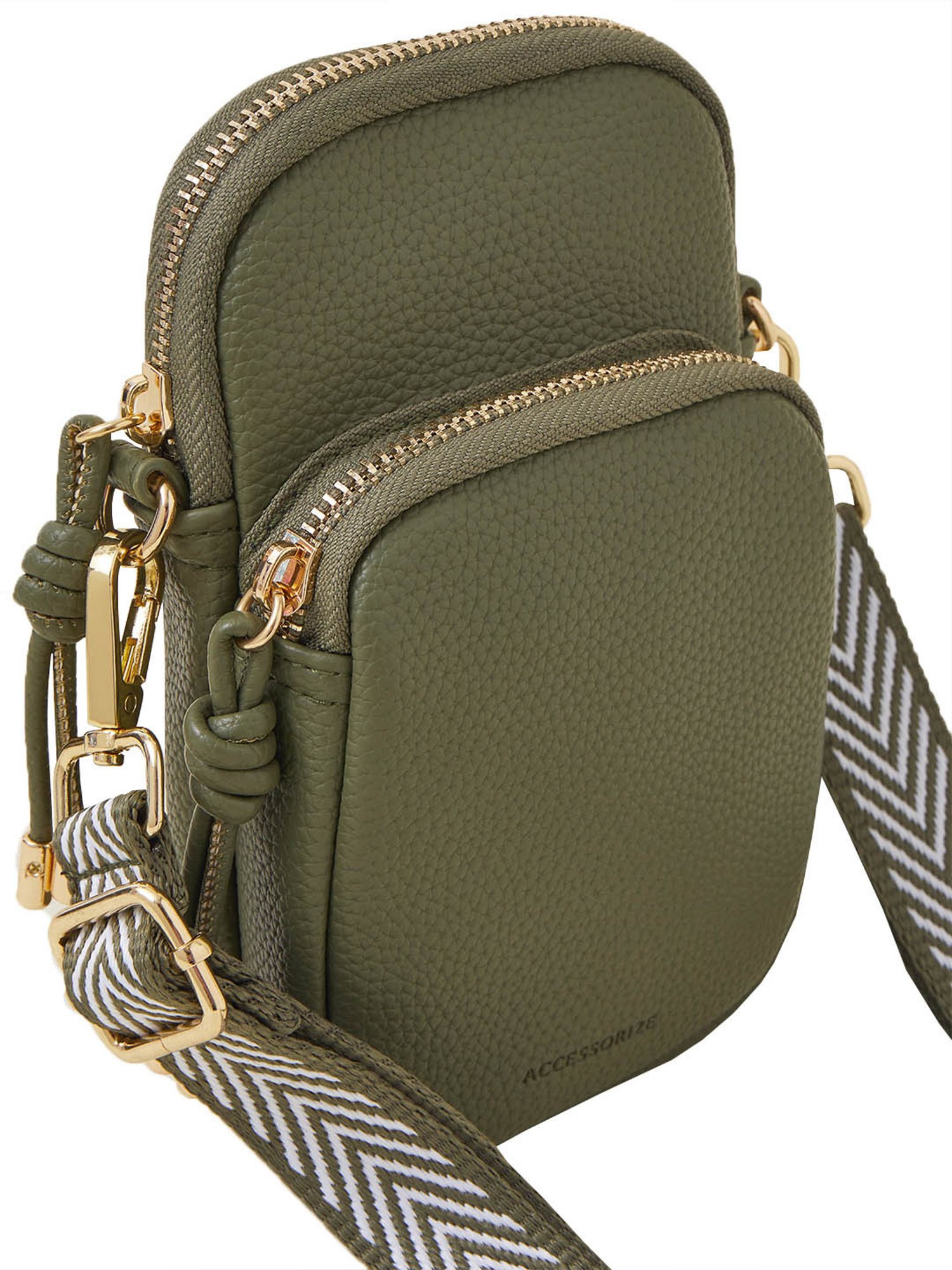 PERQUISITE TIMELESS TRAVELER Brown Solid Pouch