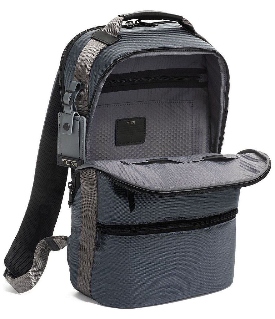 Tumi Alpha Bravo Essential Backpack