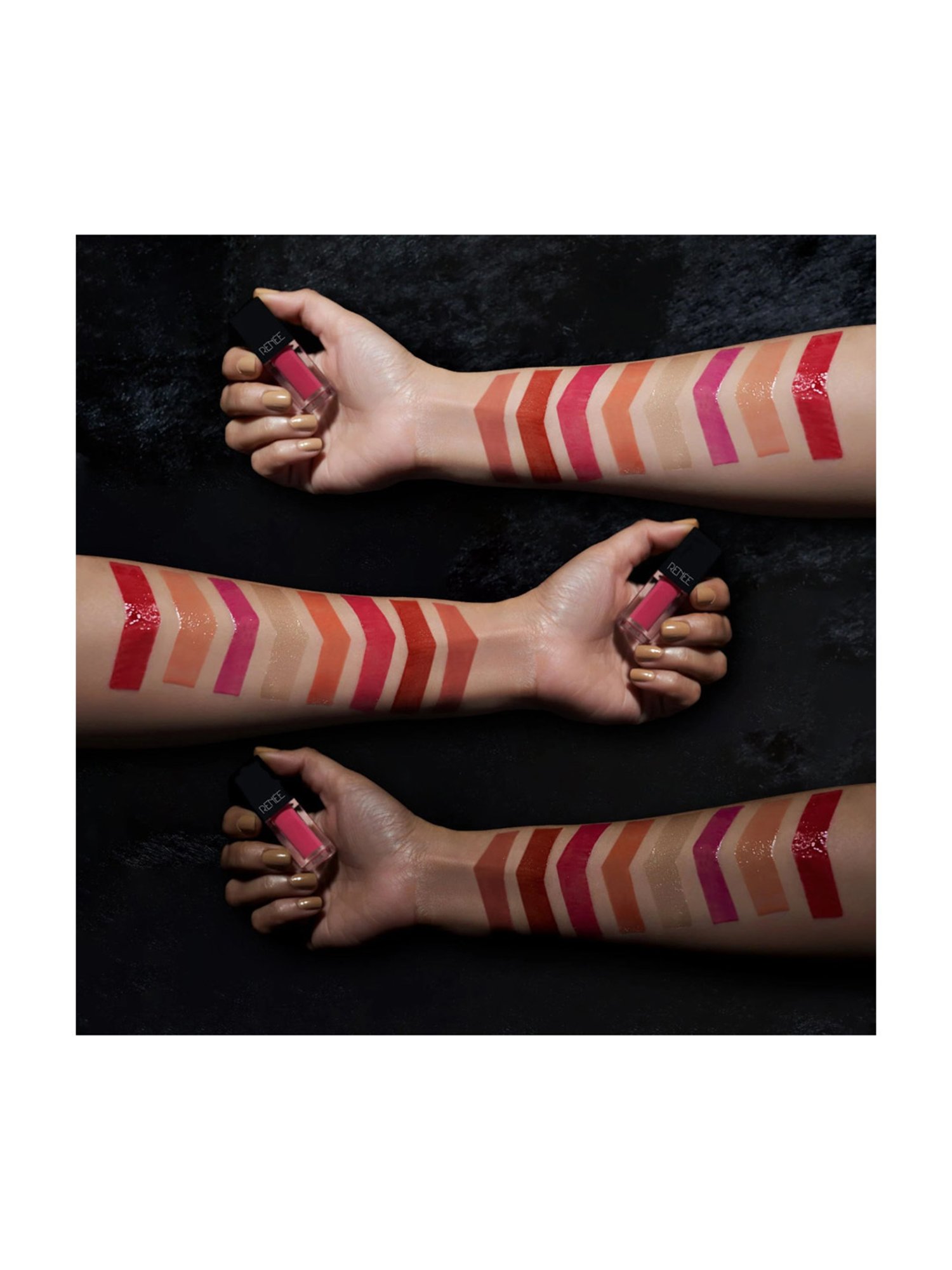 Renee See Me Shine Lip Gloss Oh Boy Brown - 2.5 ml