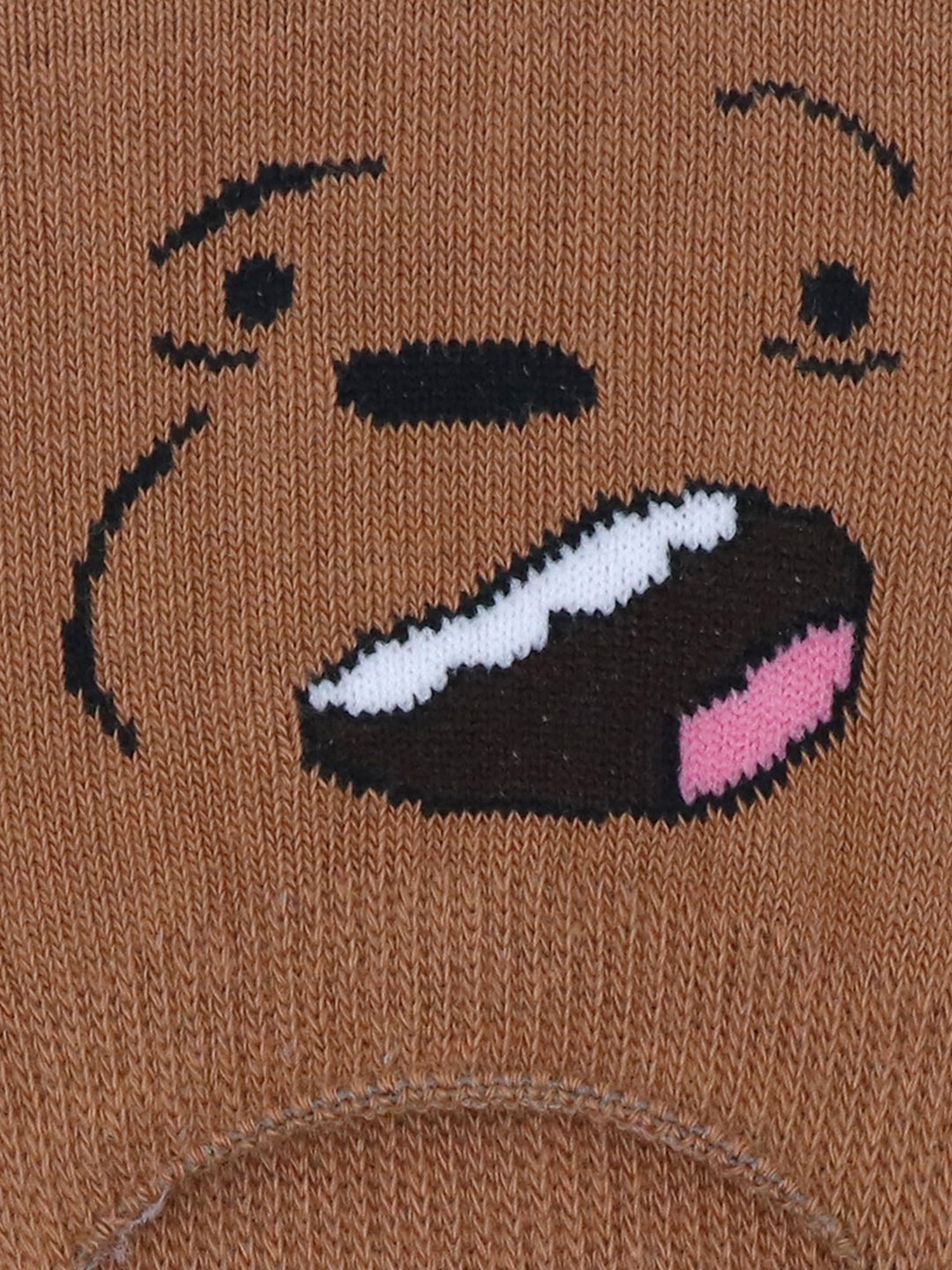 BALENZIA Multicolor Printed Socks (Pack Of 3)