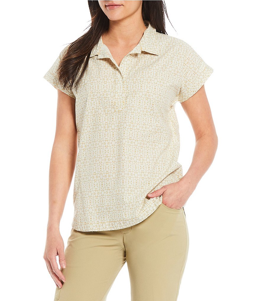 Outdoor Research Sanjay Short Sleeve Shirt