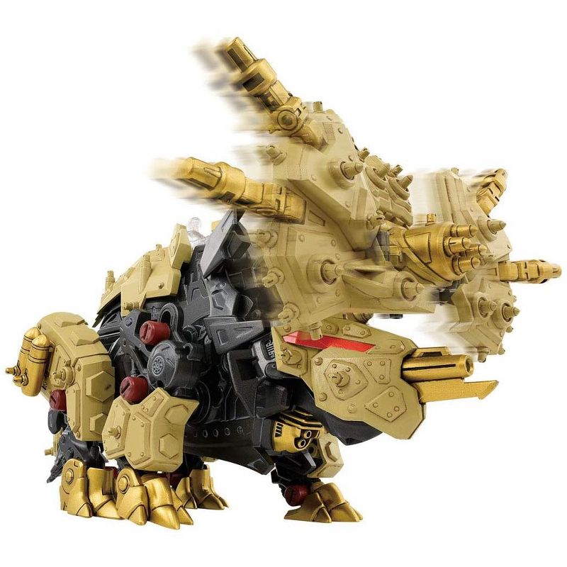 Takara Tomy ZOIDS Wild ZW32 Stylaser Motorized Model Kit