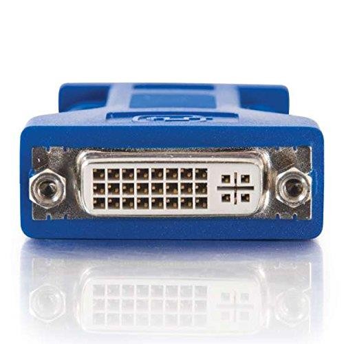 C2G / Cables To Go 26957 DVI Female To HD15 VGA Male Video Adapter