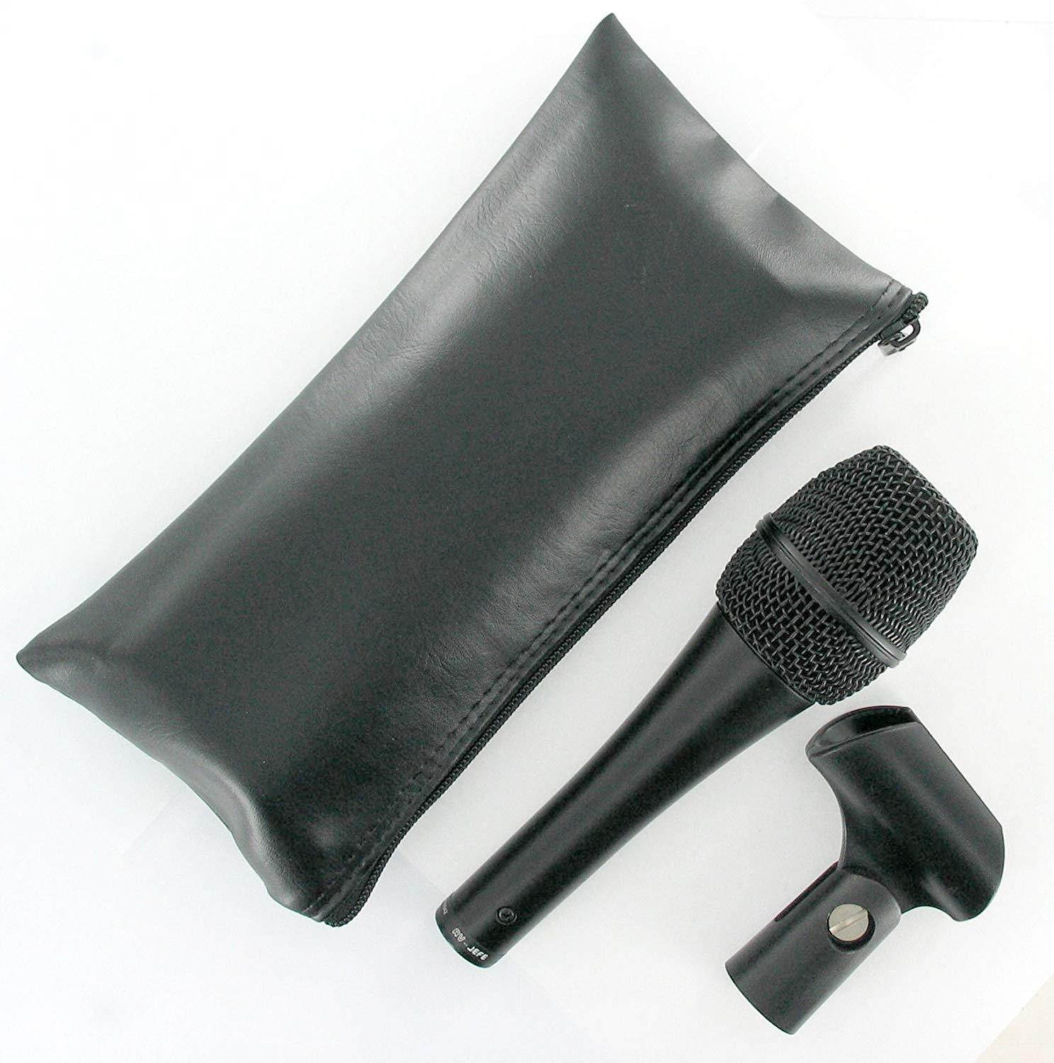 AV-JEFE PHM942 Professional Hypercardioid Condenser Microphone_Excellent Off-Axis Rejection, Super Low Handling Noise, Minimize Breath Noise, for for Live Performance and Professtional Recording