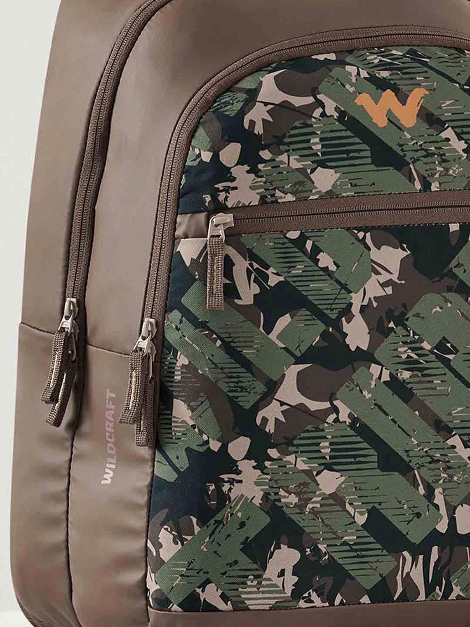 Wildcraft Blaze 30 Brown Backpack