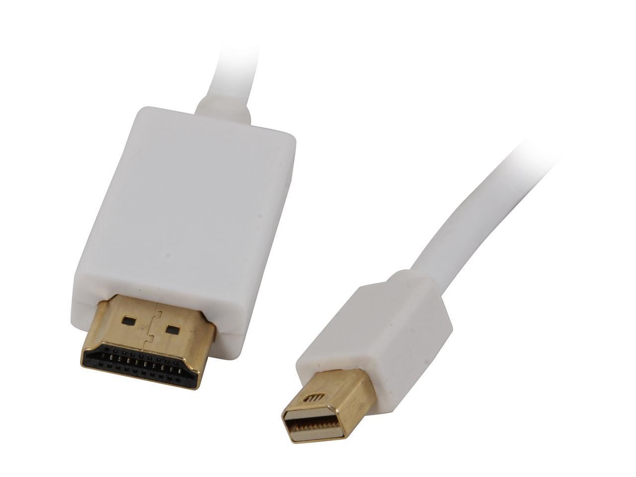SA Model MDPHM-06 Mini Display Port to HDMI&reg; Cable