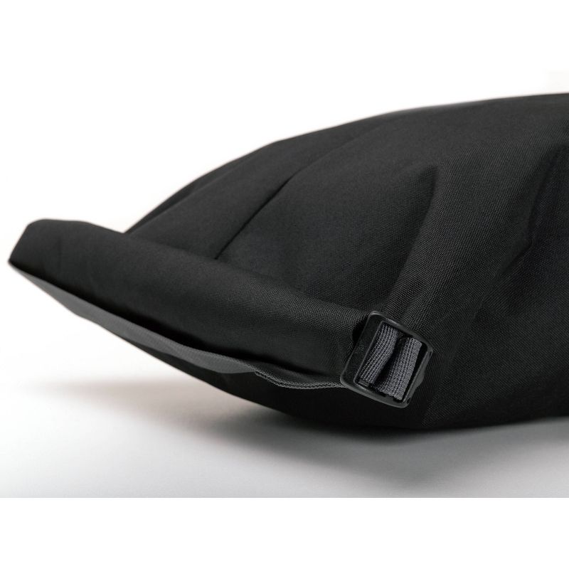 High Sierra Ski Bag and Boot Bag Combo - Black