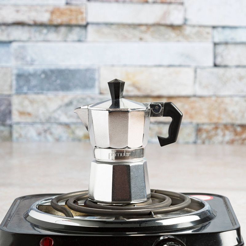 Nespresso Vertuo Plus  Coffee and Espresso Machine by De'Longhi with Aeroccino, Red