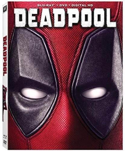 BUENA VISTA HOME VIDEO DEADPOOL (BLU-RAY/DVD/DIGITAL HD/2 DISC) BR2310434