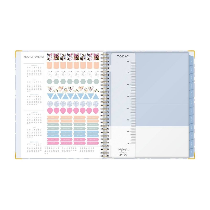 Esselte Boorum & Pease 21 Series Record Book, 8.13W x 21150R