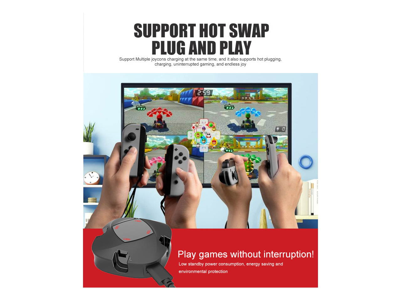 Nintendo Switch Lite Coral Pink Switch