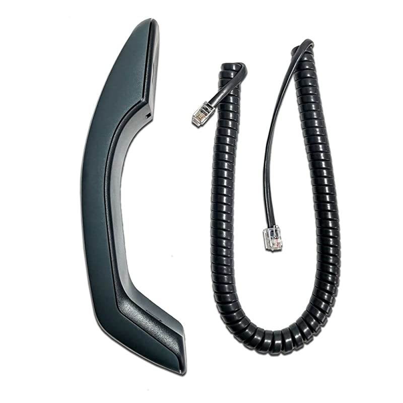 M700 Series Handset with Curly Cord