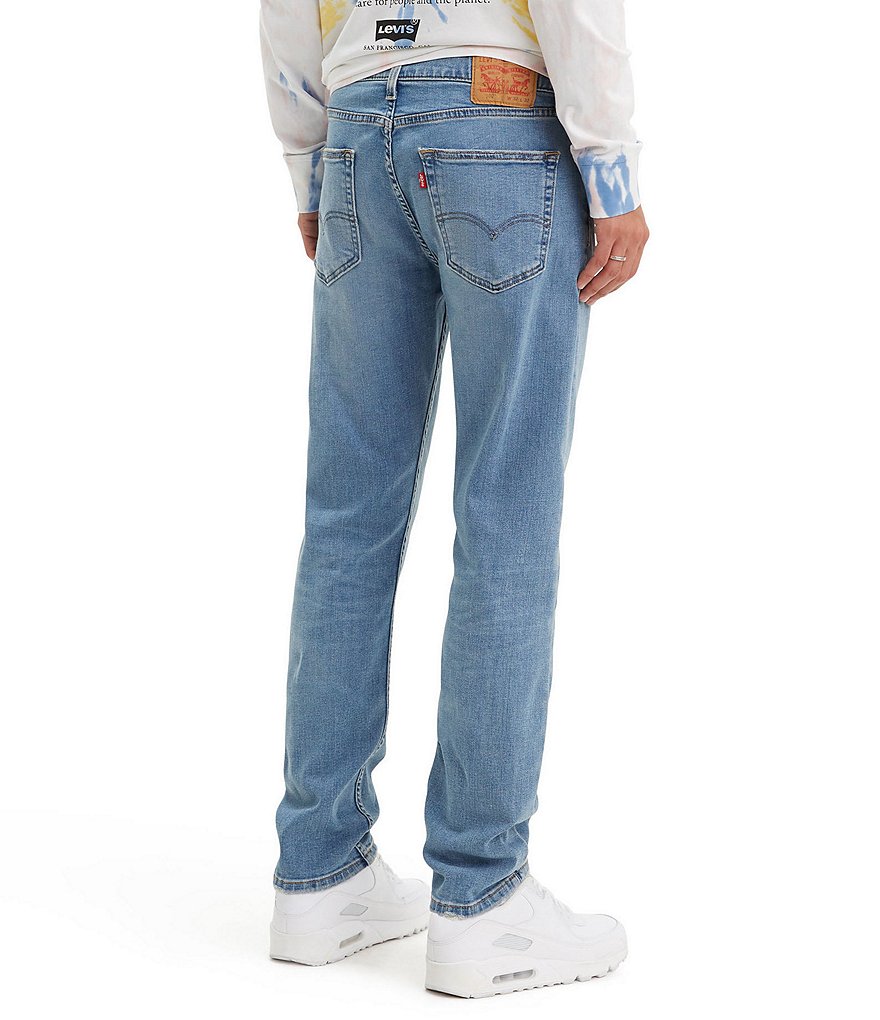Cremieux Jeans Big & Tall Straight-Fit Stretch Denim Jeans
