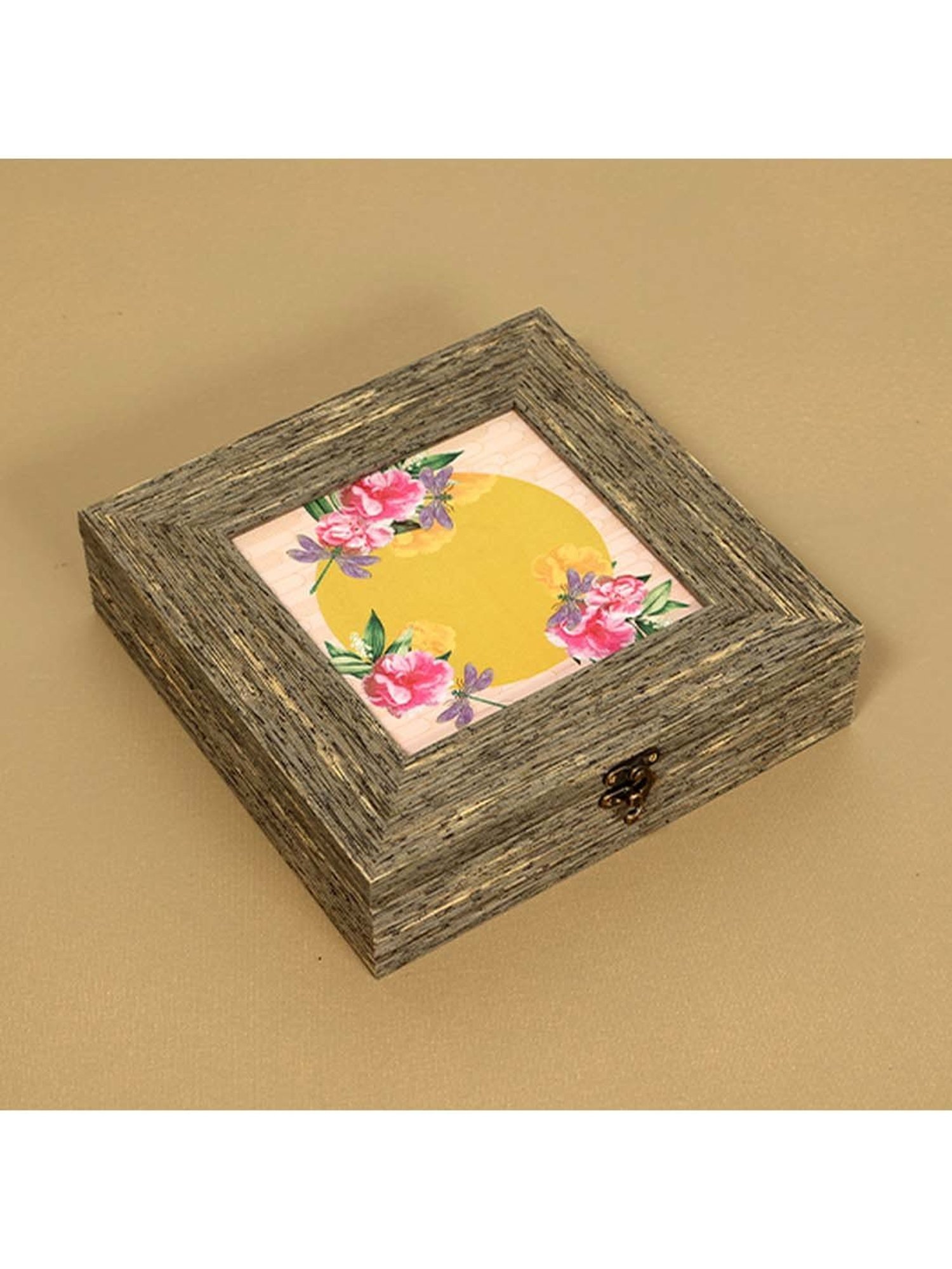 @home Blue Paperback Multipurpose Gift Box