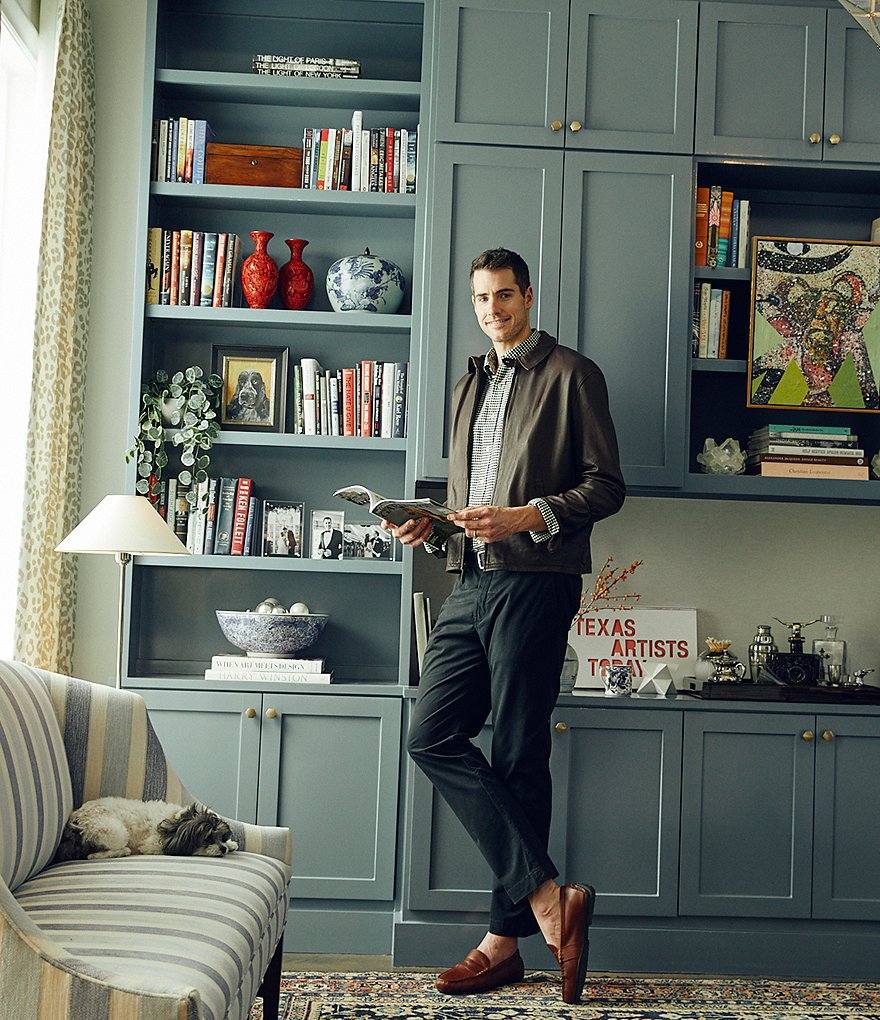 Polo Ralph Lauren Classic-Fit Flat-Front Bedford Chino Pants