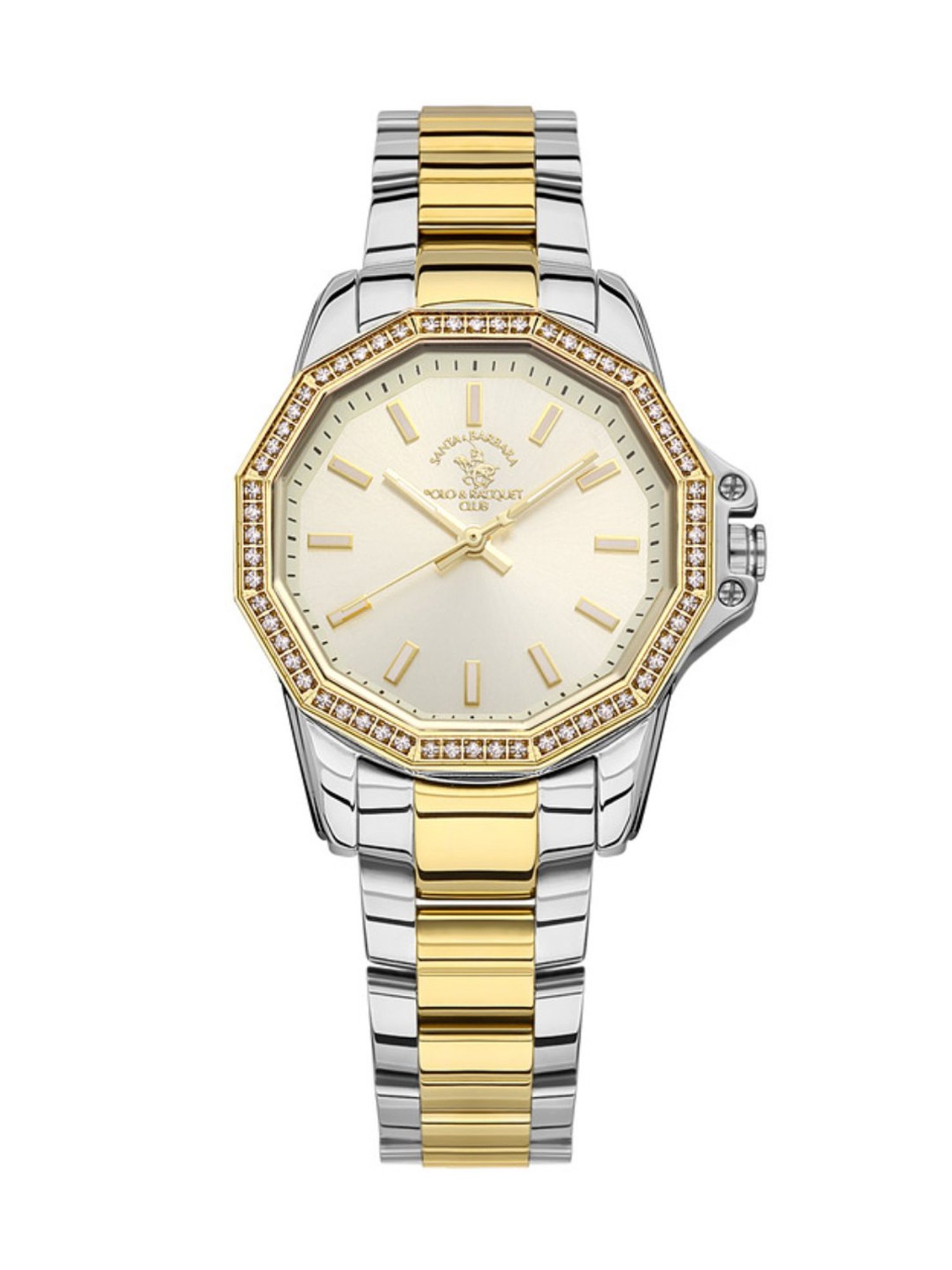 Santa Barbara Polo & Racquet Club SB.1.10491-4 Analog watch for Women