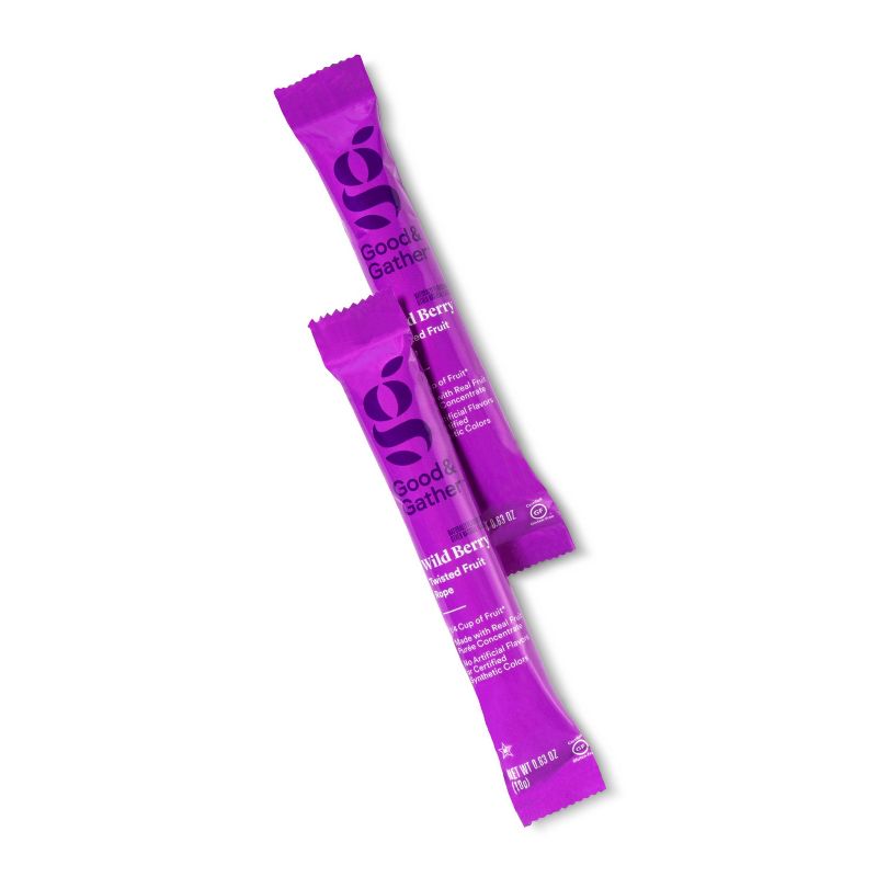 Fruit Flavored Variety Snacks - 16ct