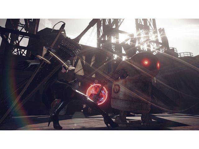 Nier: Automata Game of The Yorha Edition - PlayStation 4