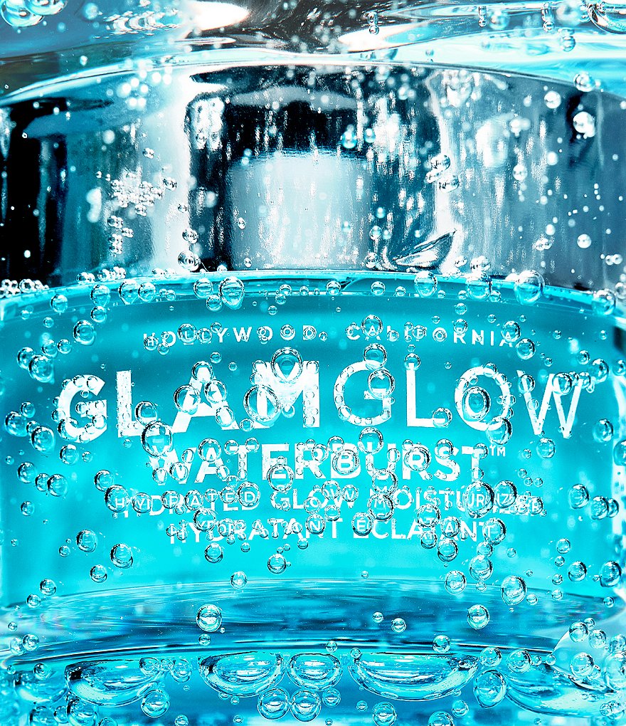 GlamGlow Waterburst&trade; Hydrated Glow Moisturizer