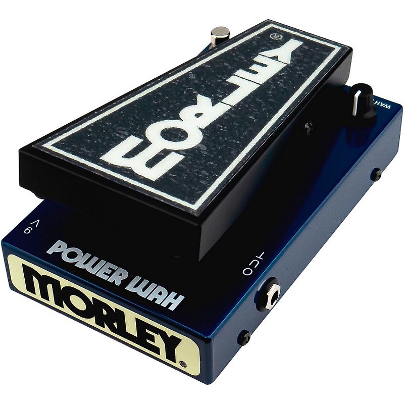 Morley 20/20 Power Wah Effects Pedal