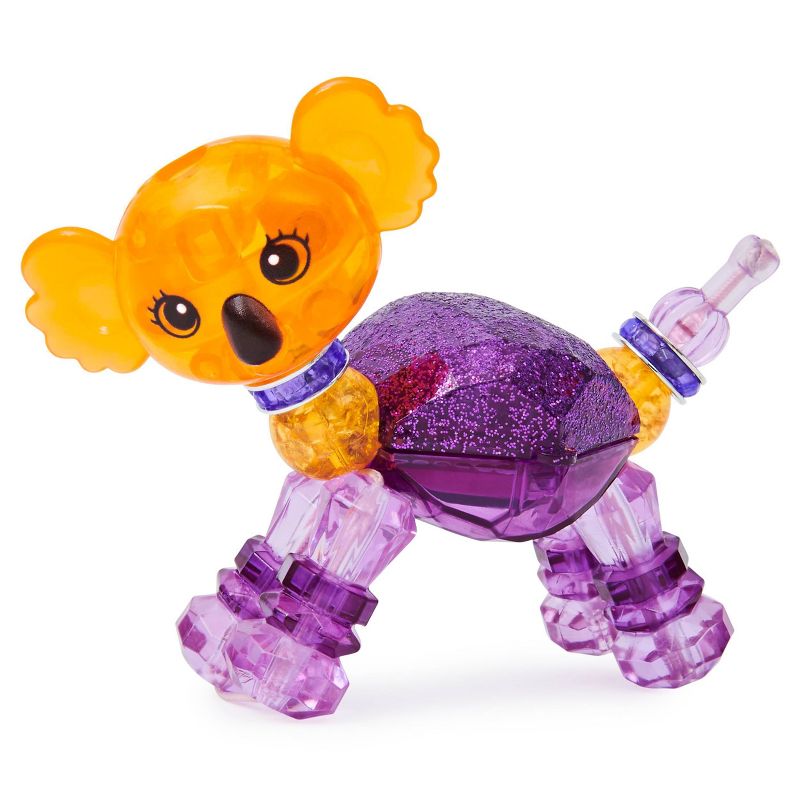 Twisty Petz Beauty S5  Ooh La La Koala Collectible Bracelet with Lip Gloss