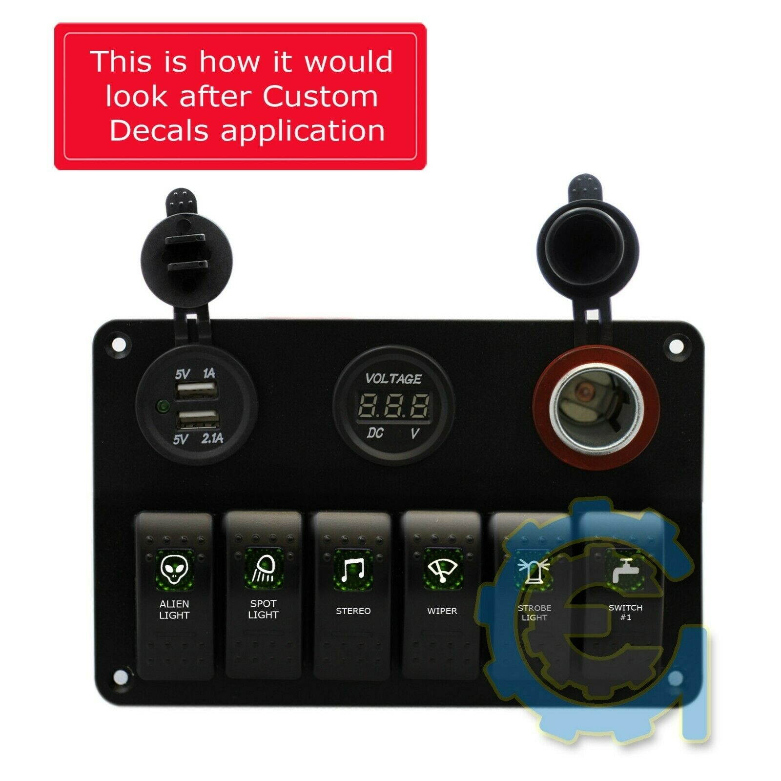 5Pcs USB 3.0 Type-A Male to USB3.1 Type-C Female Converter Adapter Connector