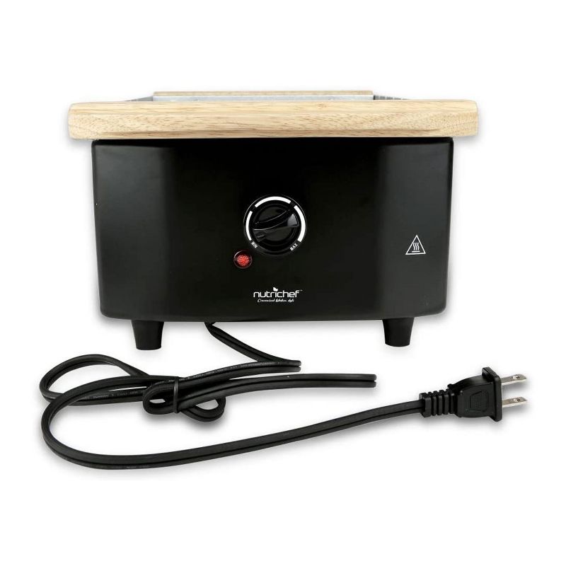 Calphalon Precision Control Multi-Grill - Matte Black