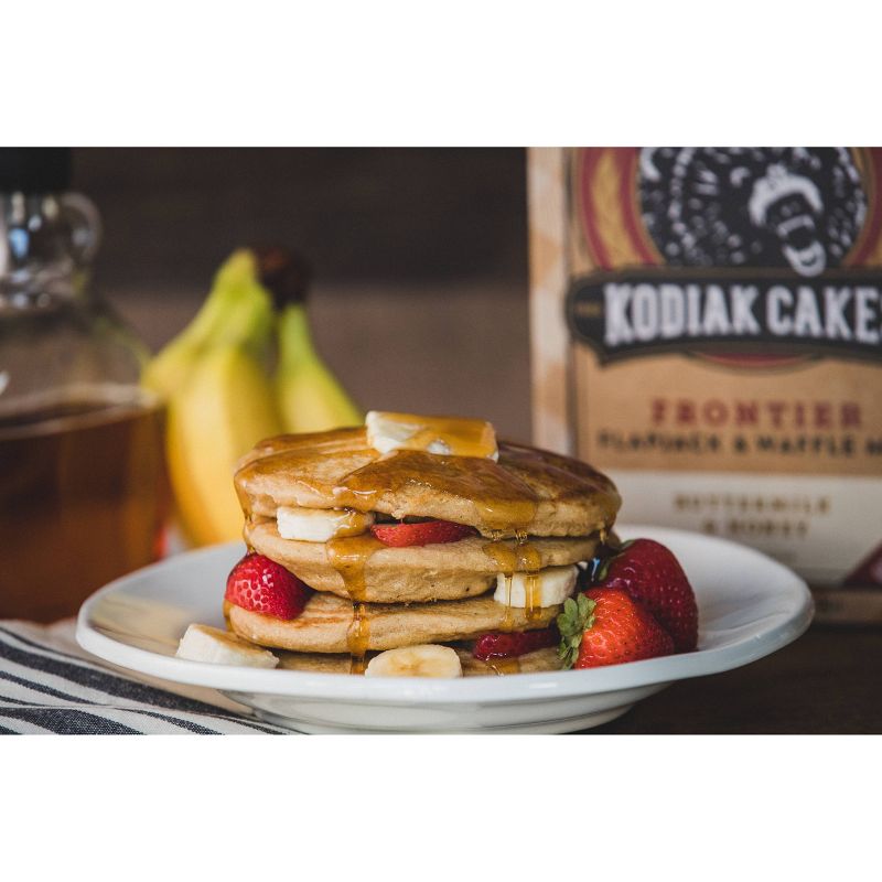 Kodiak Cakes Buttermilk & Honey Flapjack & Waffle Mix - 24oz