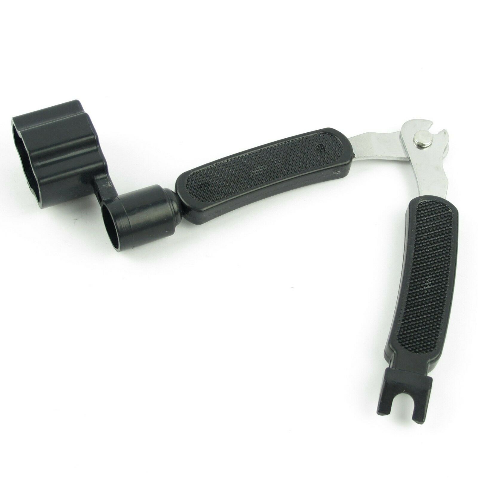 3 in 1 Guitar repair String Winder Cutter Bridge Pin Puller Change String Tool