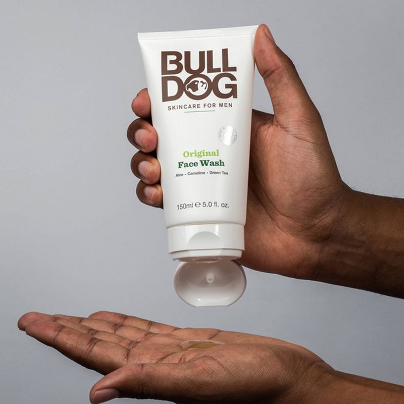 Bulldog Original Face Wash - 5 fl oz