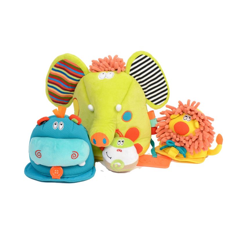 Dolce Infant Learning Toys - Safari Adventure