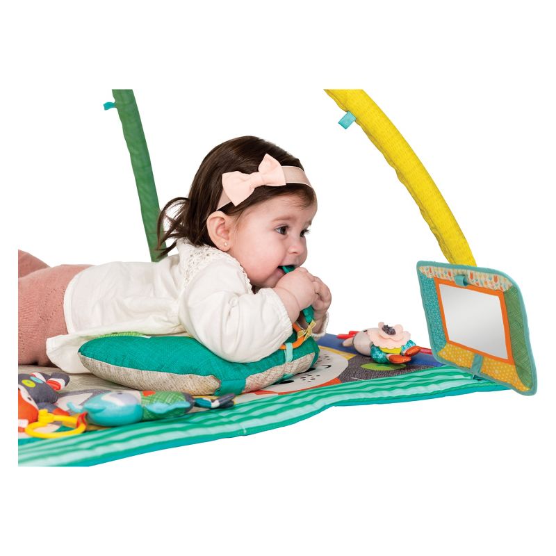 Toddleroo by North States Superyard Balloon Ride Play Mat