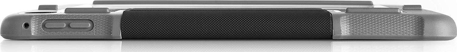 STM Dux Plus, ultra-protective case for Apple 10.5" iPad Pro and iPad Air 3rd Generation with Pencil storage - Black (stm-222-165JV-01)