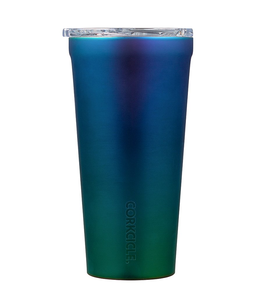 Corkcicle Stainless Steel Triple-Insulated 16-oz Tumbler