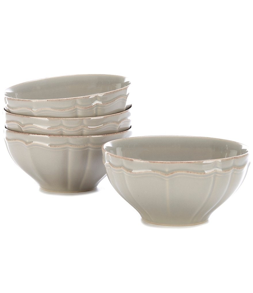 Southern Living Richmond Collection Fruit Bowls, Set of 4