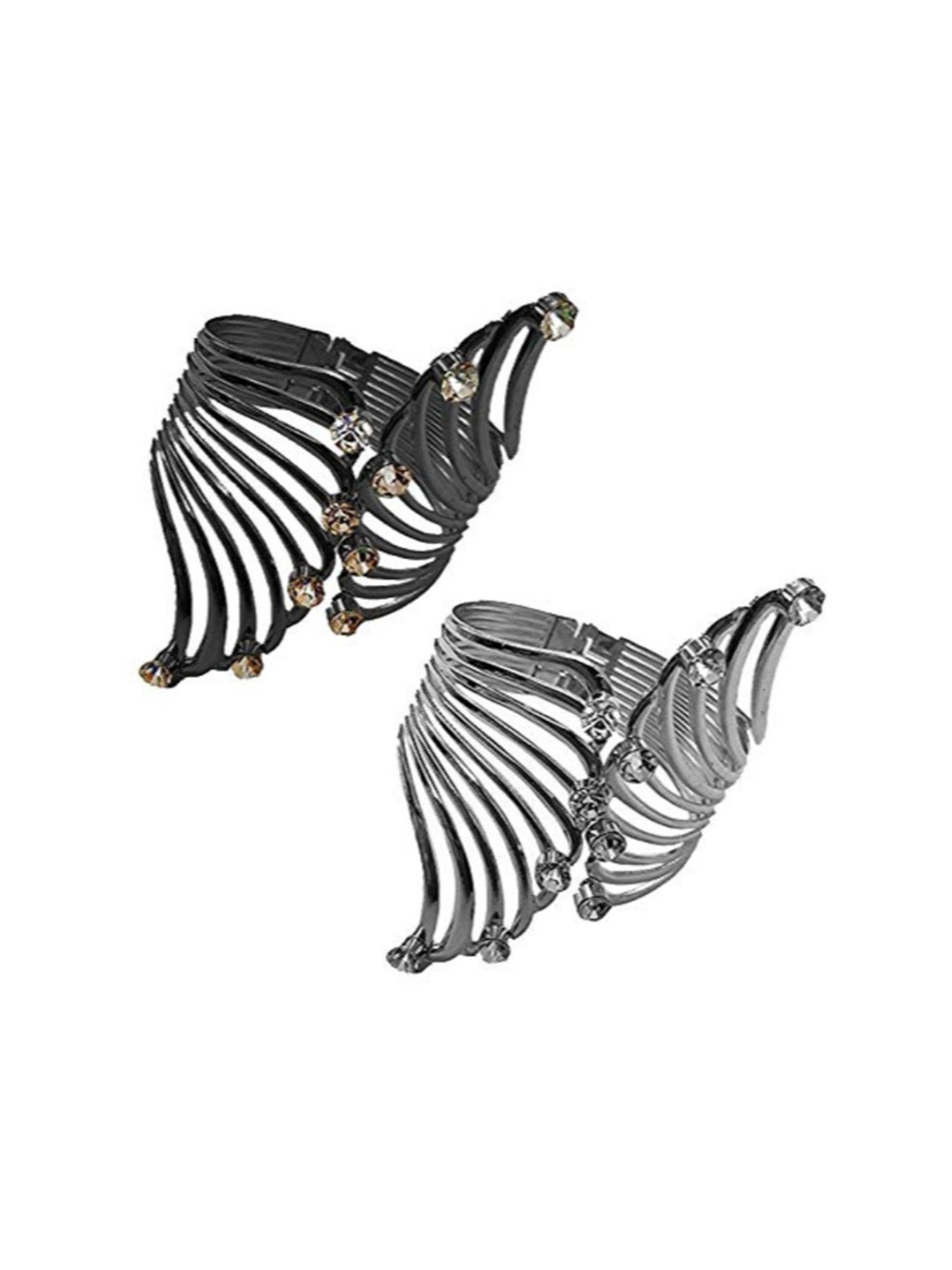 YouBella Jewellery Fancy Flexible fit Bracelet