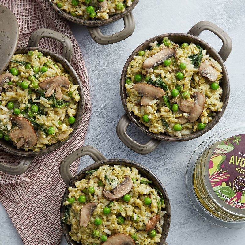 Good Foods Plant Based Avocado Pesto Dip - 8oz