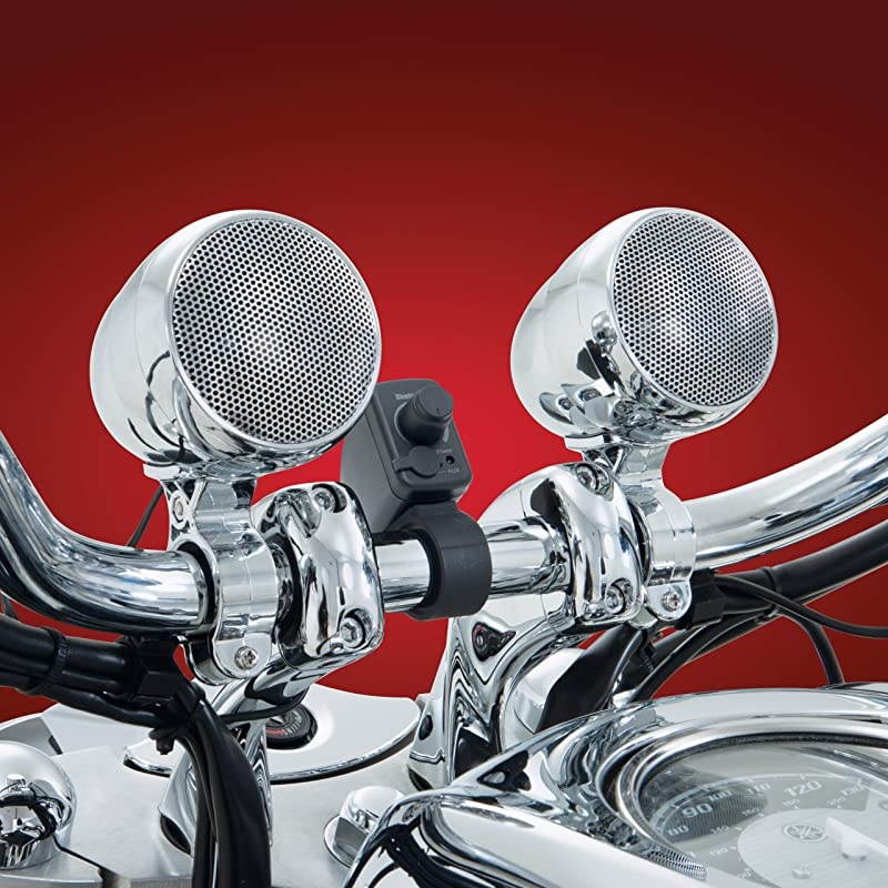 Waterproof Bluetooth Sound System Complete with Speakers