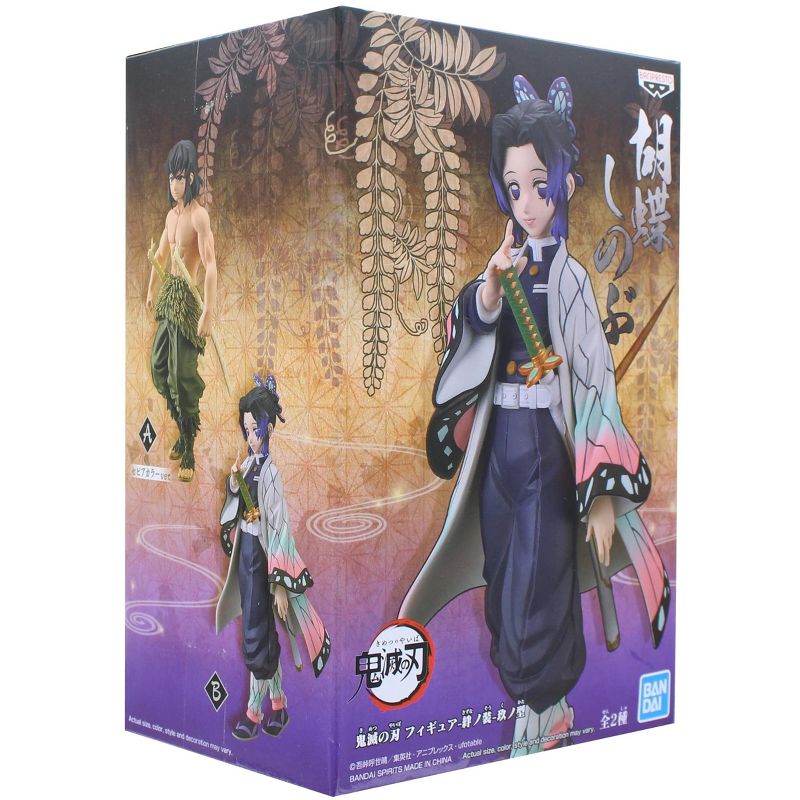 Banpresto Demon Slayer: Kimetsu no Yaiba Banpresto Figure Vol. 9 | Shinobu Kocho