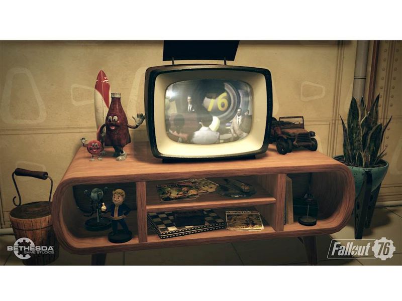 Fallout 76 Wastelanders - PlayStation 4