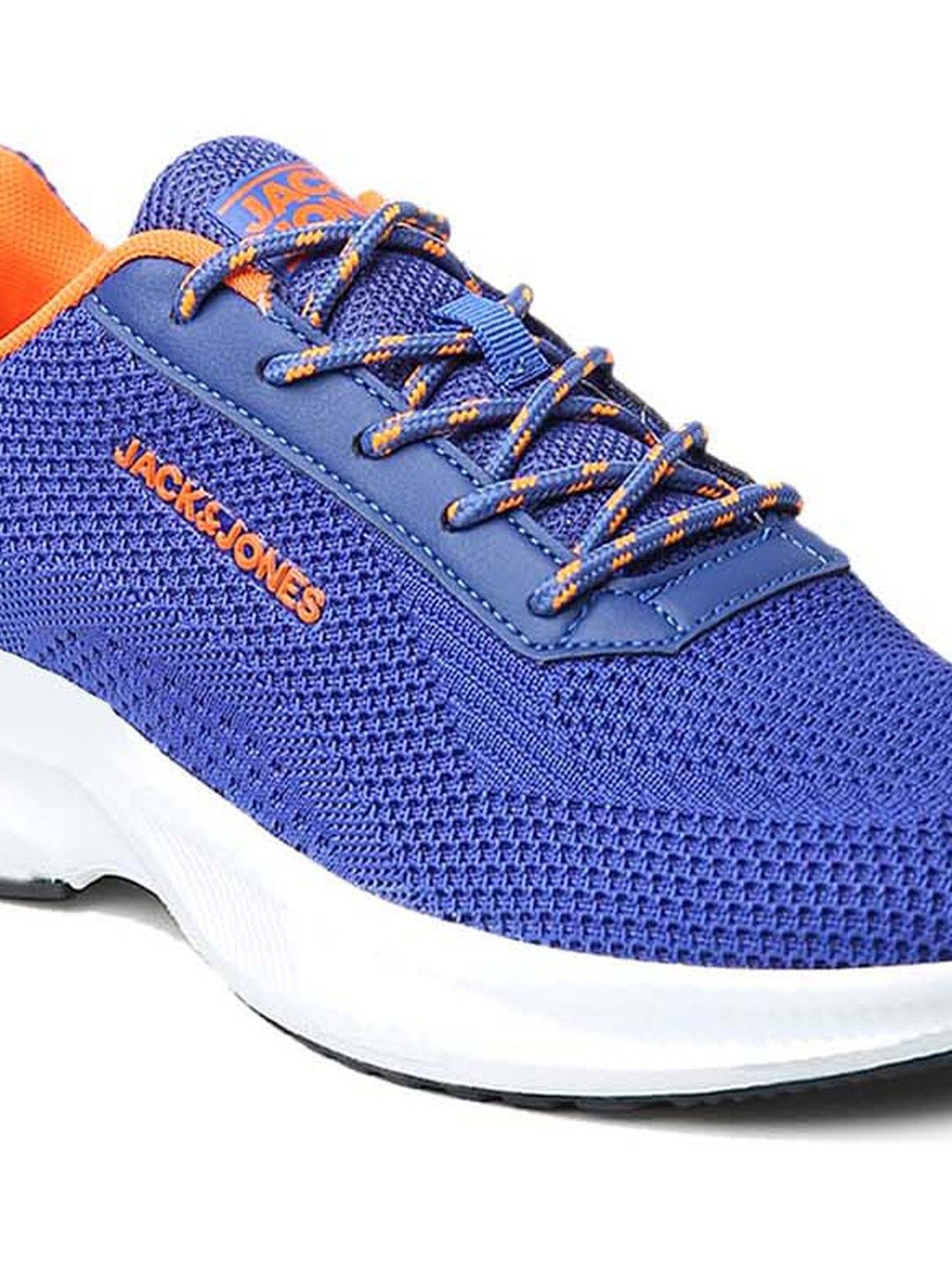 Jack & Jones Men's Blue Casual Sneakers