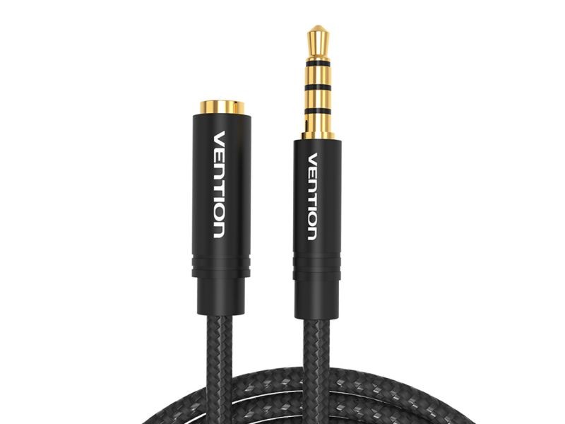 Comprehensive Cable MPS-2PP-10ST 10' Standard Series 3.5mm Stereo Mini Plug to 2 RCA Plugs Audio Cable